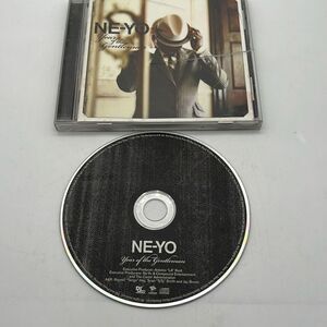 Ne-yo “‎ Year of the gentleman “ Album CD